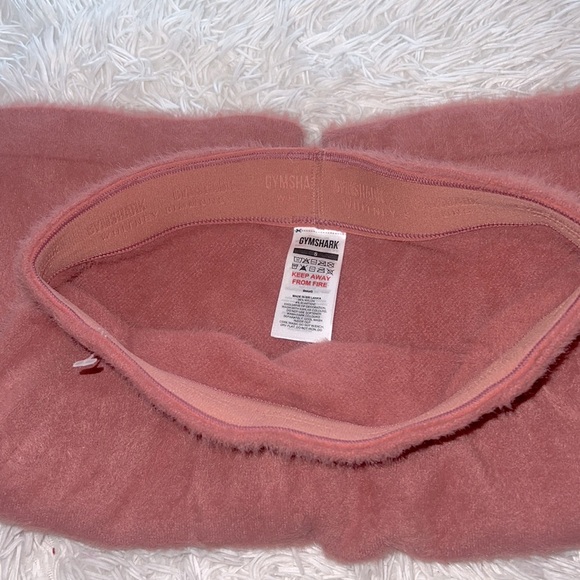 Gymshark DNU WHITNEY EYELASH KNIT SHORTS - Picture 6 of 6